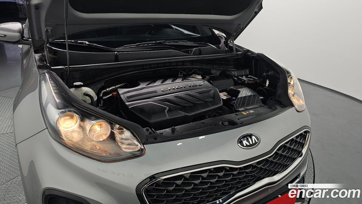 Kia Sportage 2019