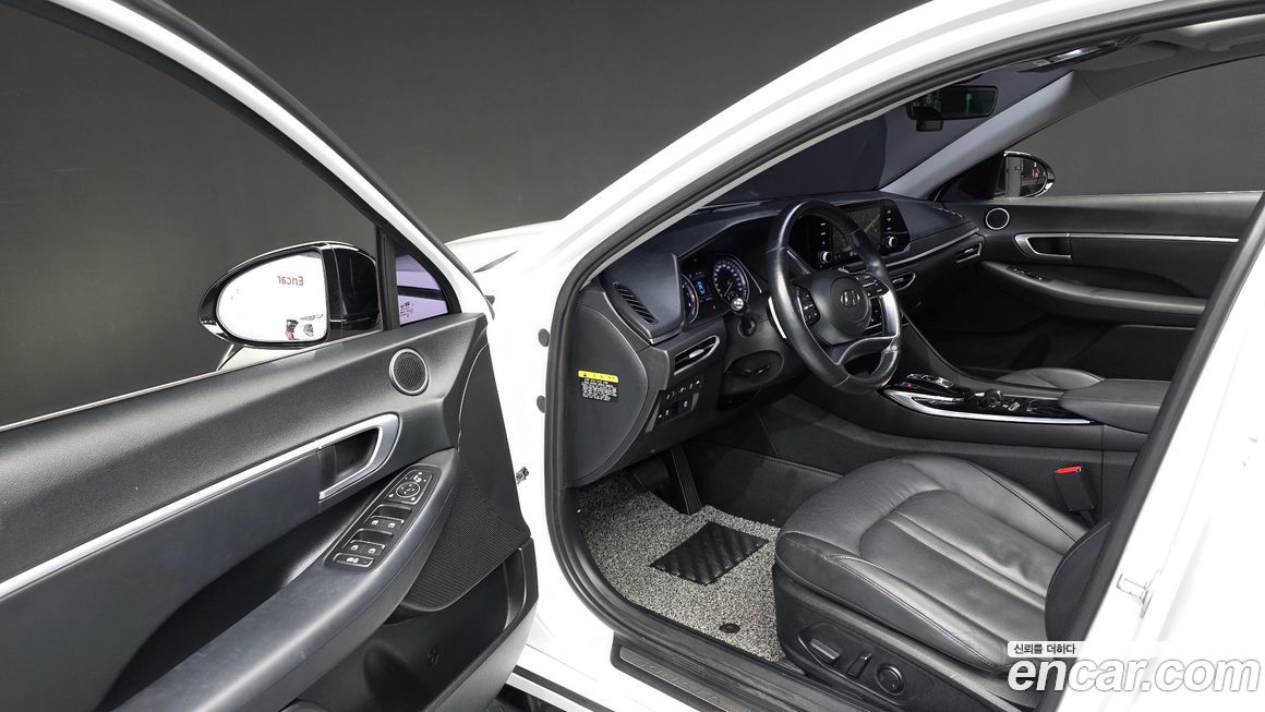 Hyundai Sonata 2020