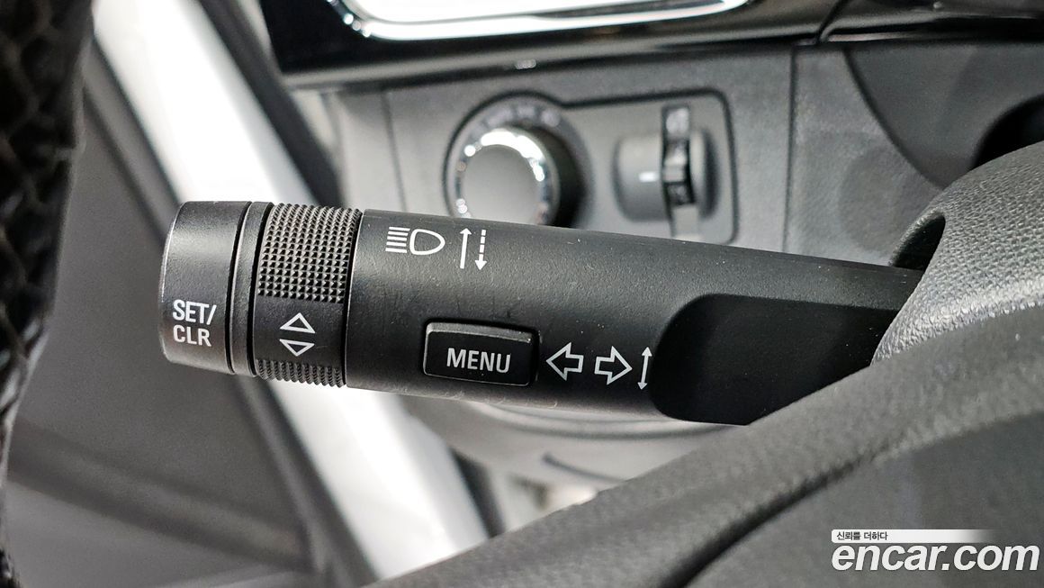 ChevroletGMDaewoo Spark 2021