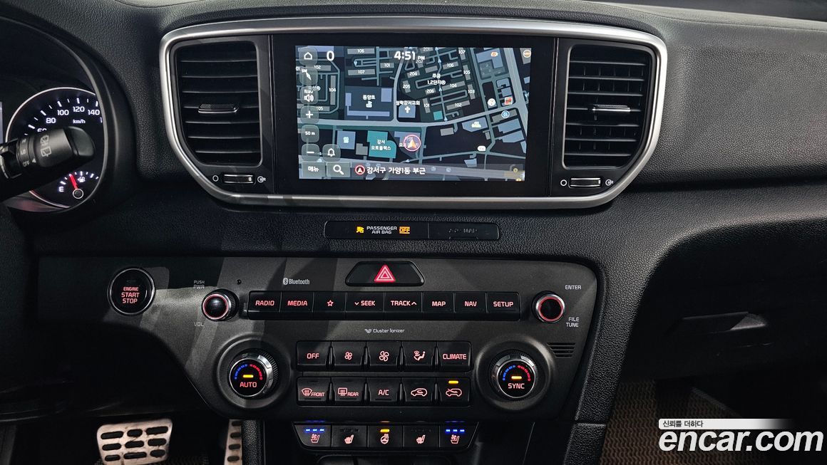 Kia Sportage 2019