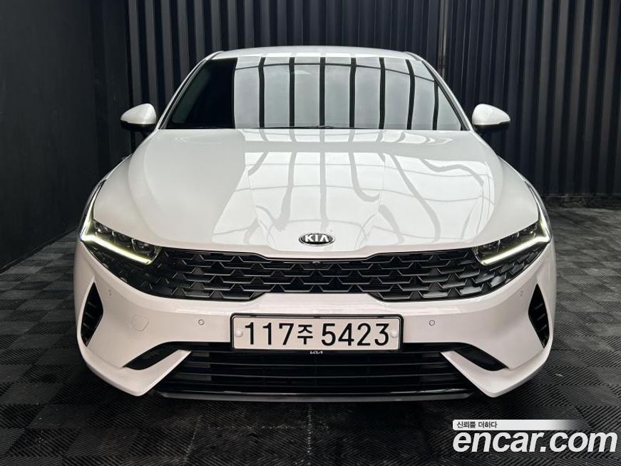Kia K5 2021