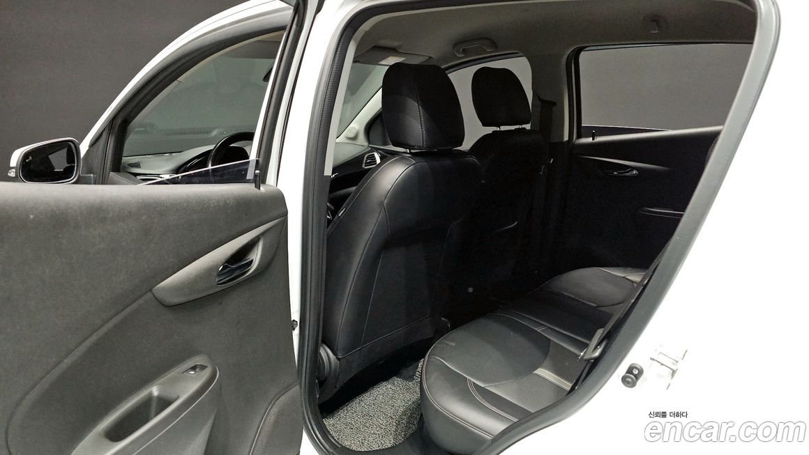 ChevroletGMDaewoo Spark 2021