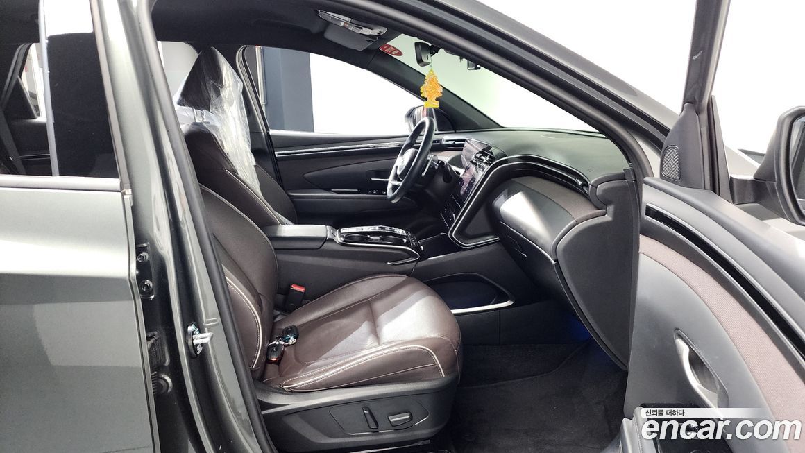 Hyundai Tucson 2021