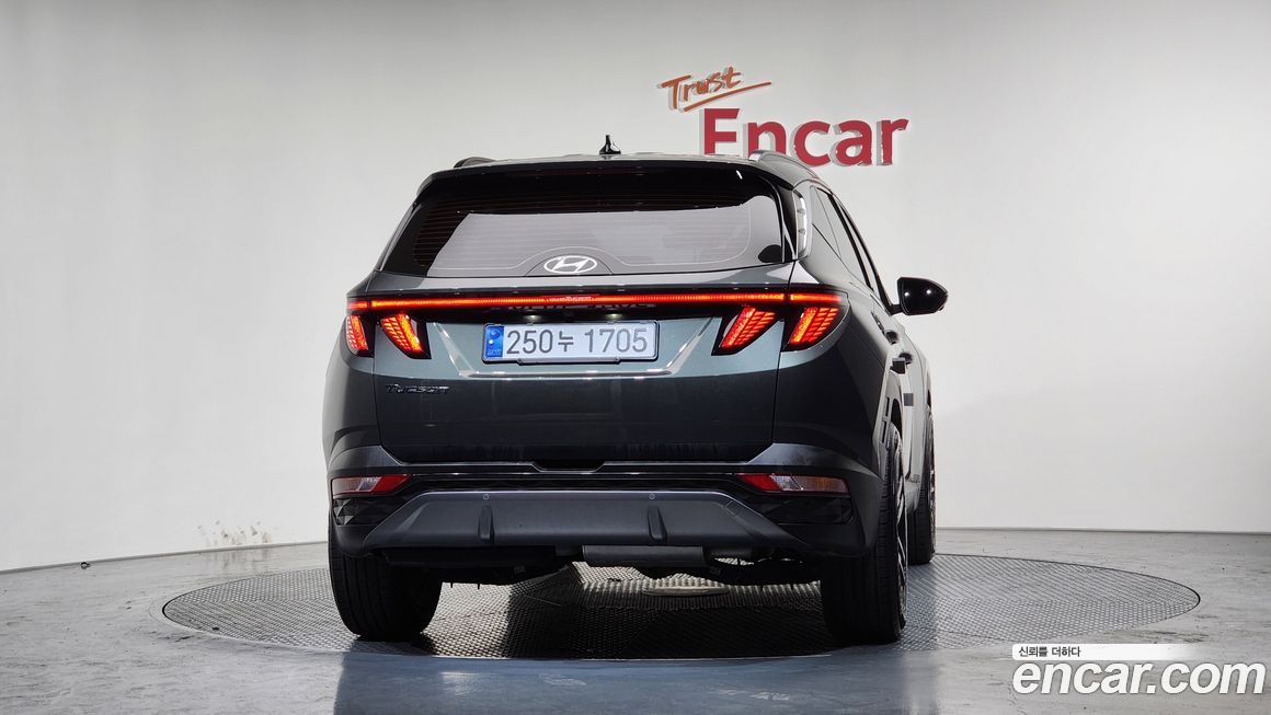 Hyundai Tucson 2021
