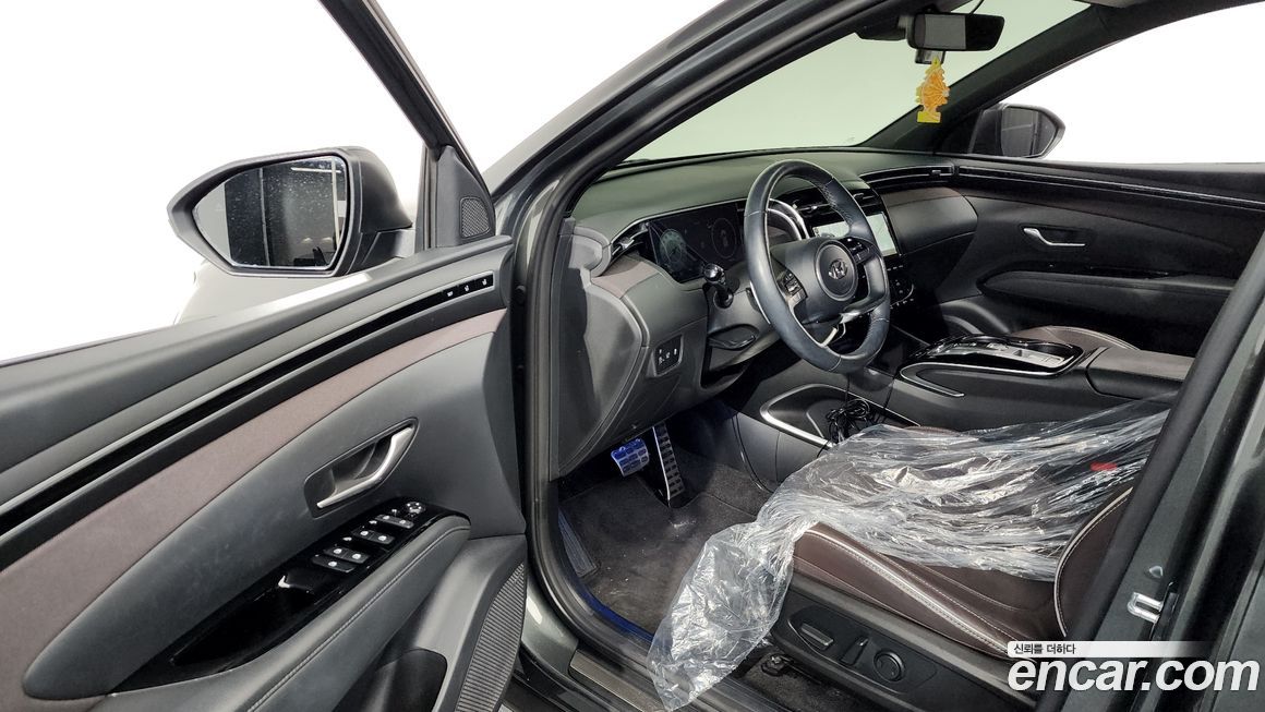 Hyundai Tucson 2021