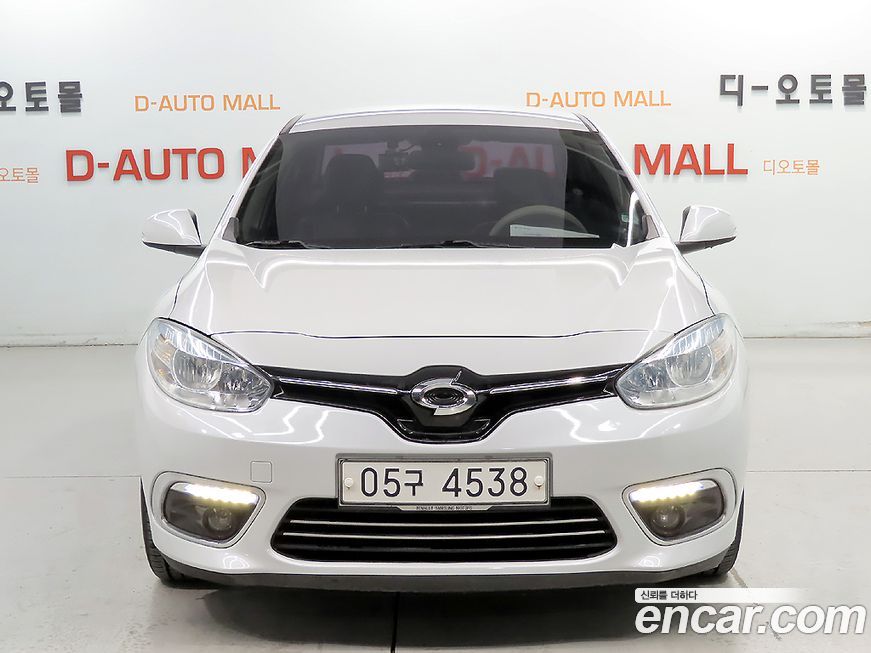 Renault-KoreaSamsung SM3 2017