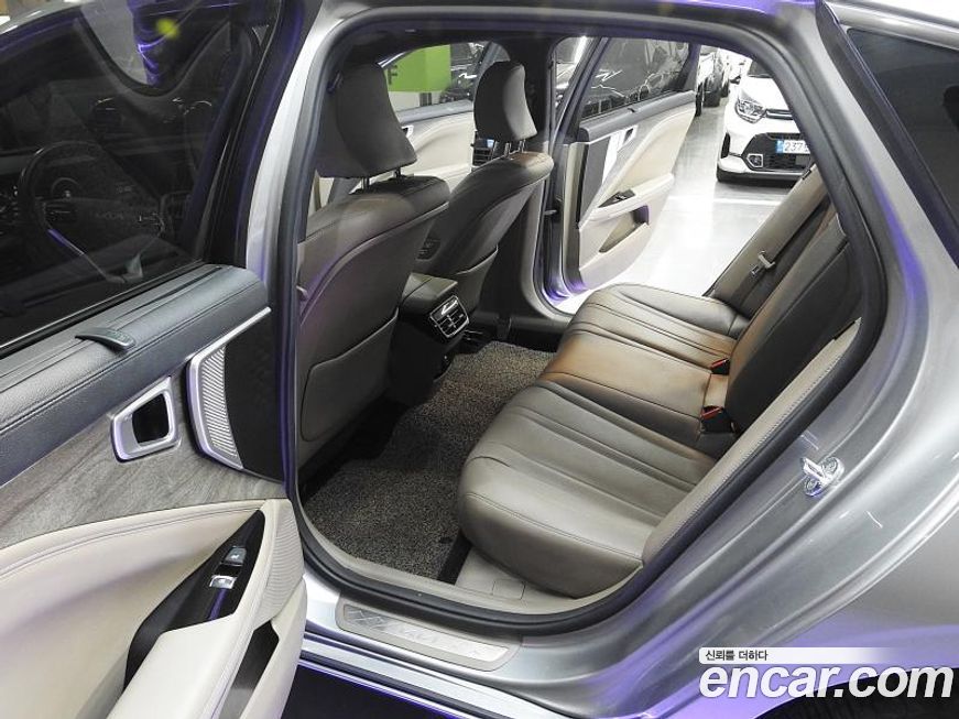 Kia K8 2022