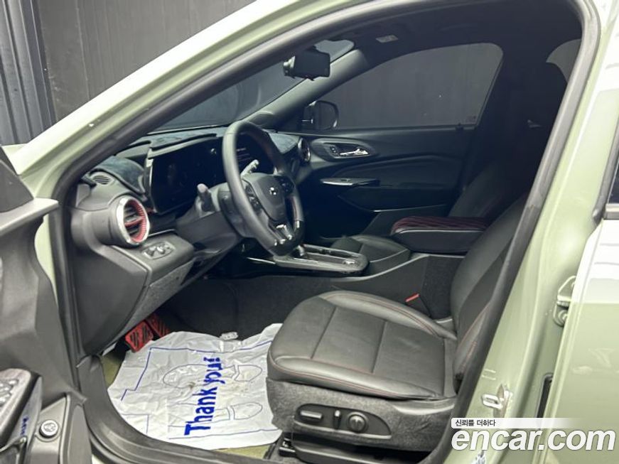 ChevroletGMDaewoo Trax 2024