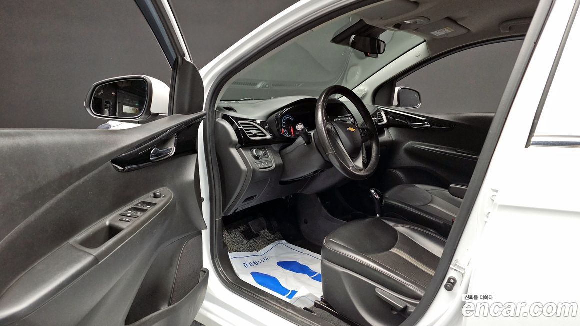 ChevroletGMDaewoo Spark 2021