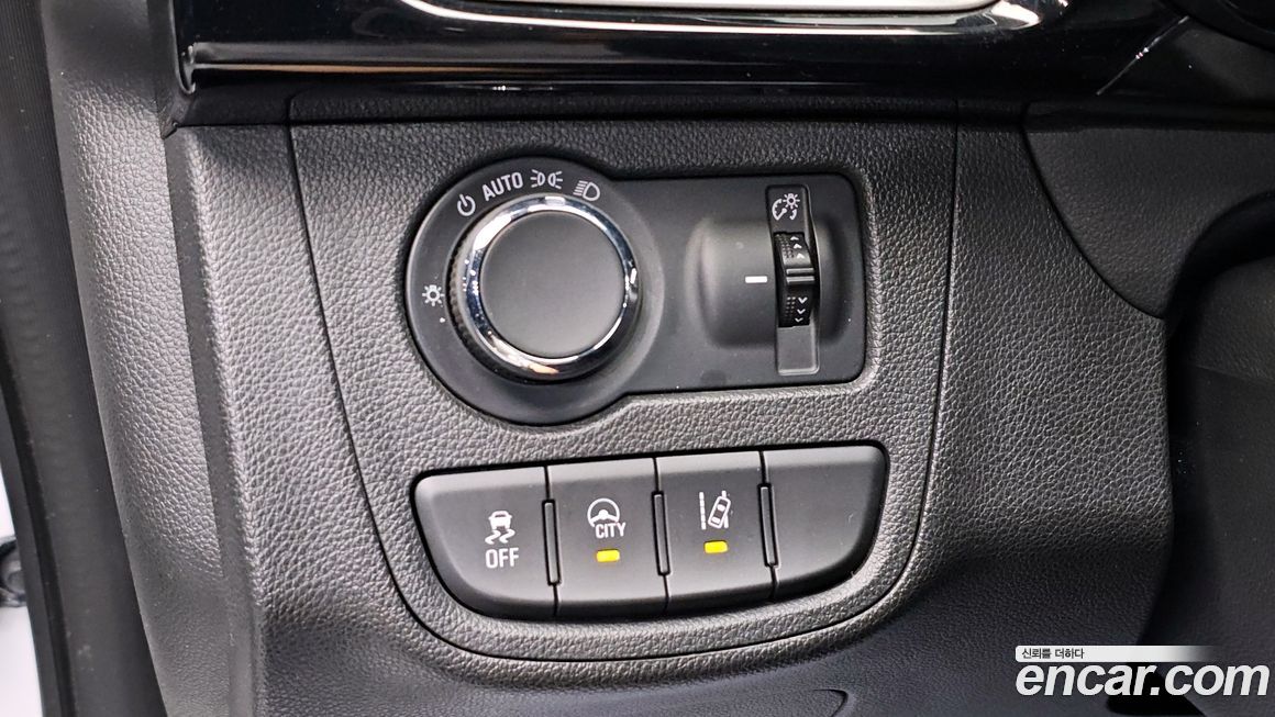 ChevroletGMDaewoo Spark 2021