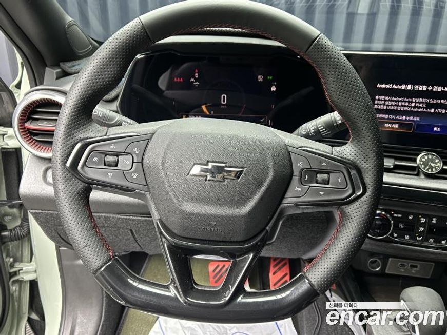 ChevroletGMDaewoo Trax 2024