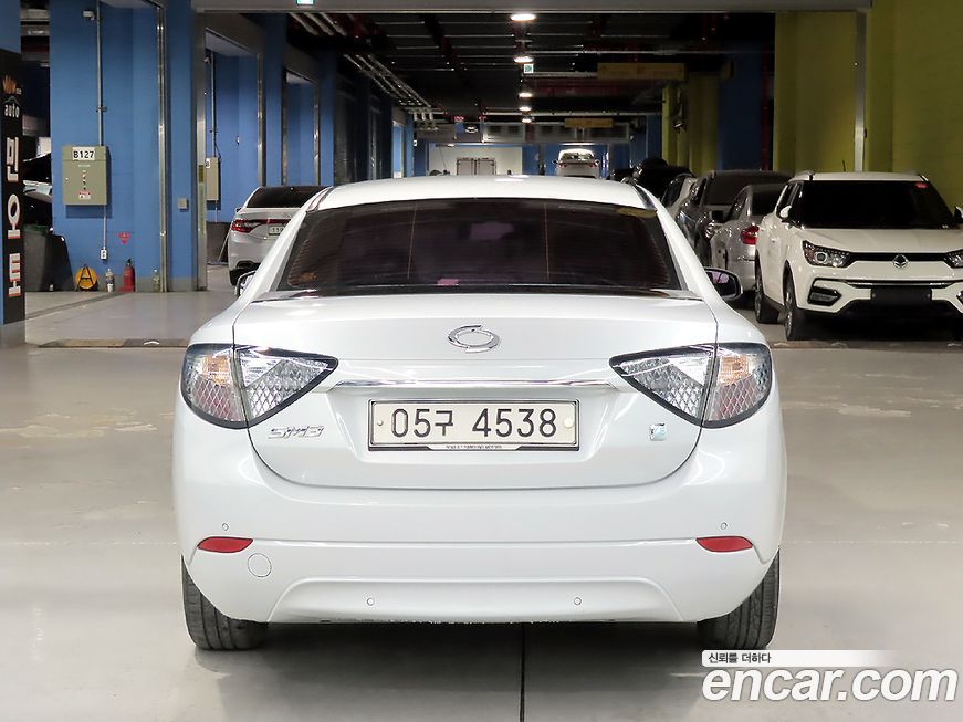 Renault-KoreaSamsung SM3 2017