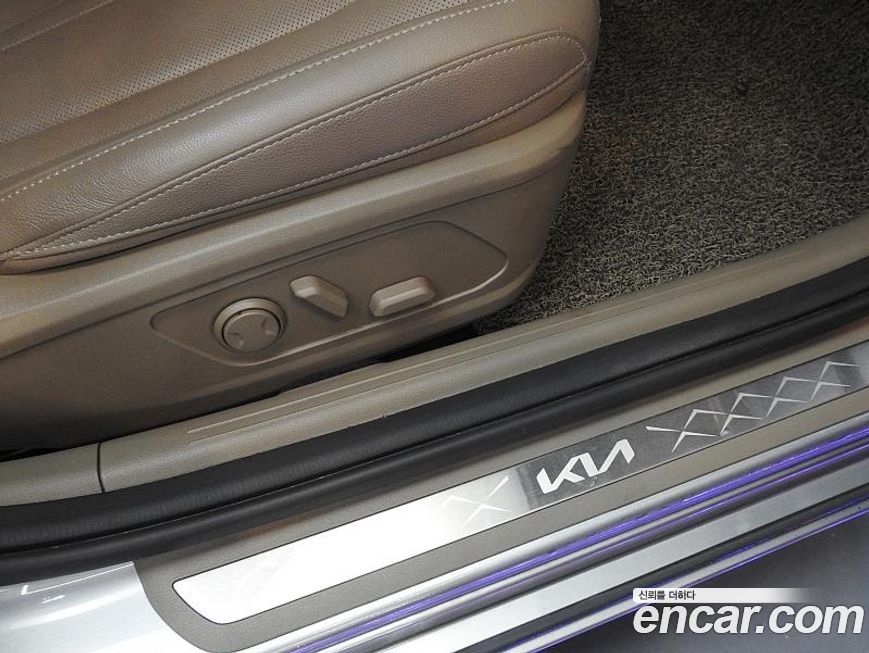 Kia K8 2022