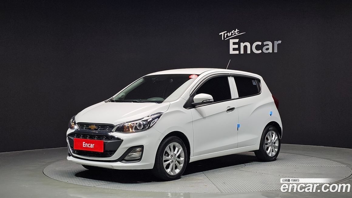 ChevroletGMDaewoo Spark 2021