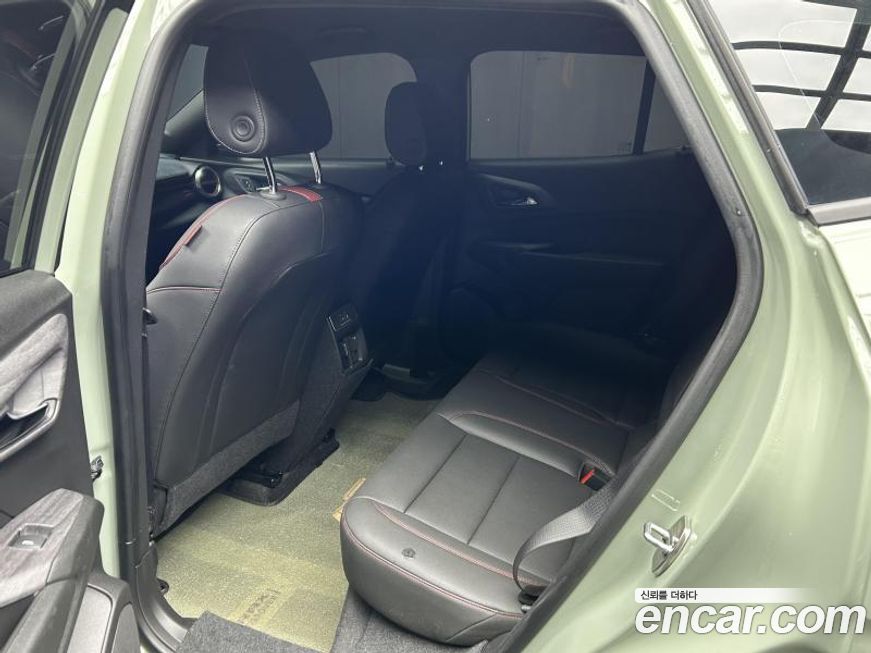 ChevroletGMDaewoo Trax 2024