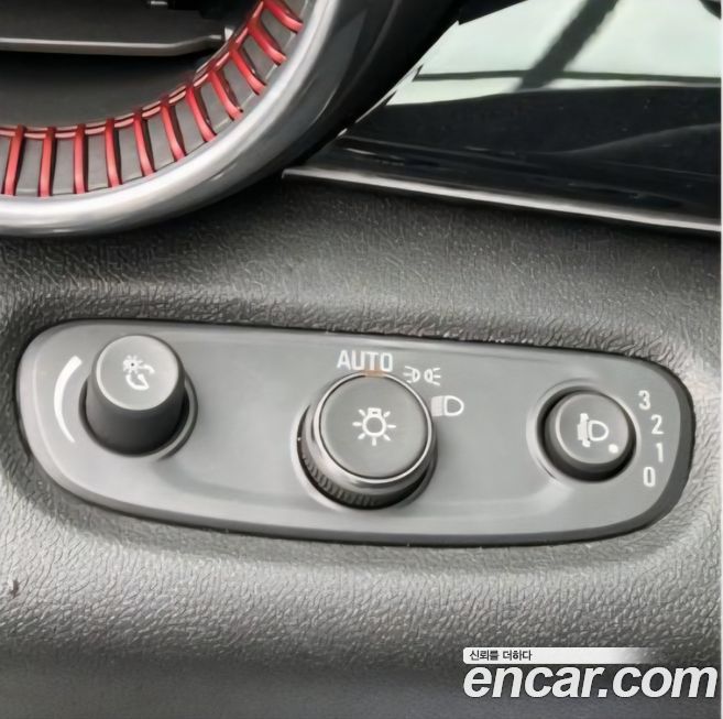 ChevroletGMDaewoo Trax 2024