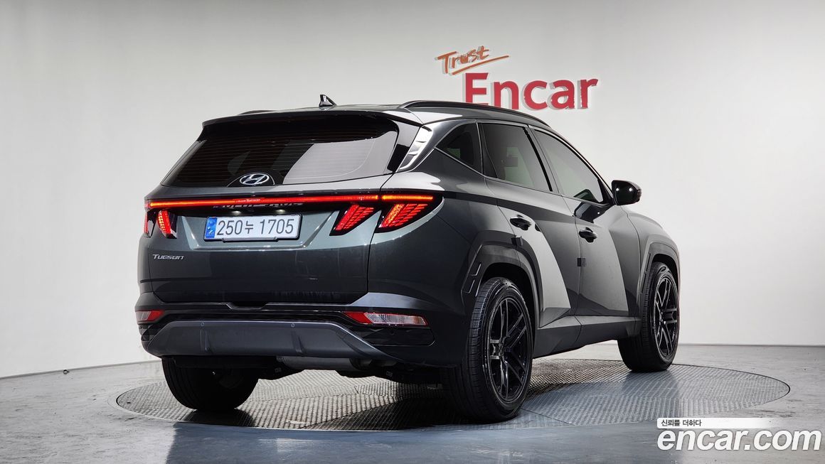 Hyundai Tucson 2021