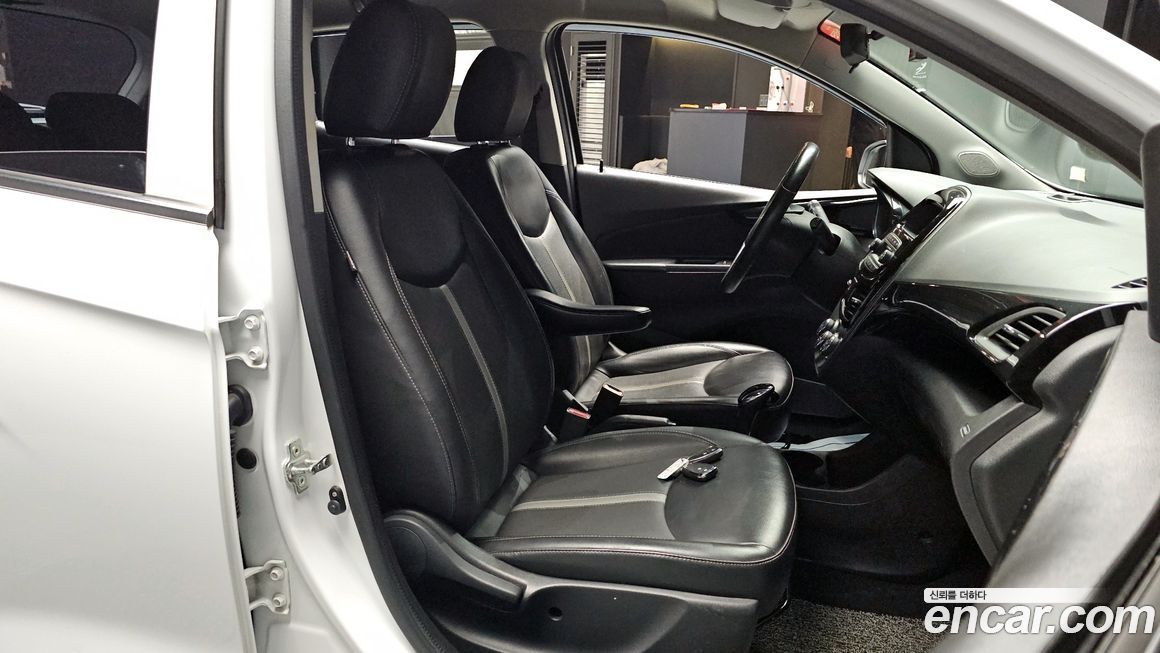 ChevroletGMDaewoo Spark 2021