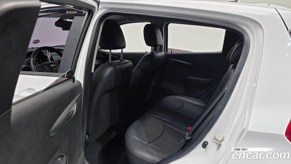 ChevroletGMDaewoo Spark 2017