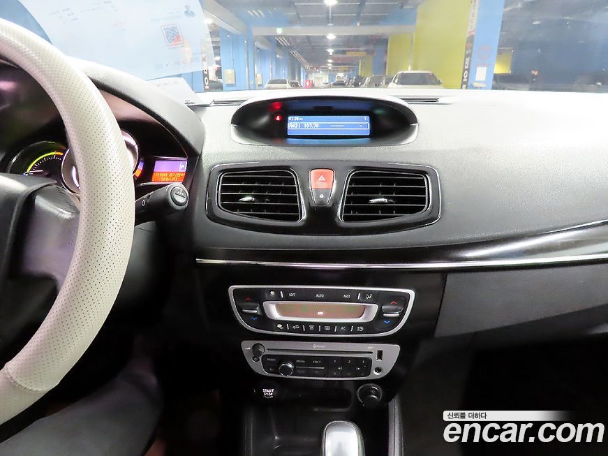 Renault-KoreaSamsung SM3 2017