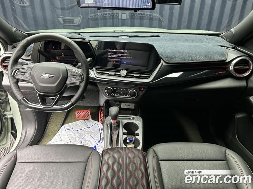 ChevroletGMDaewoo Trax 2024