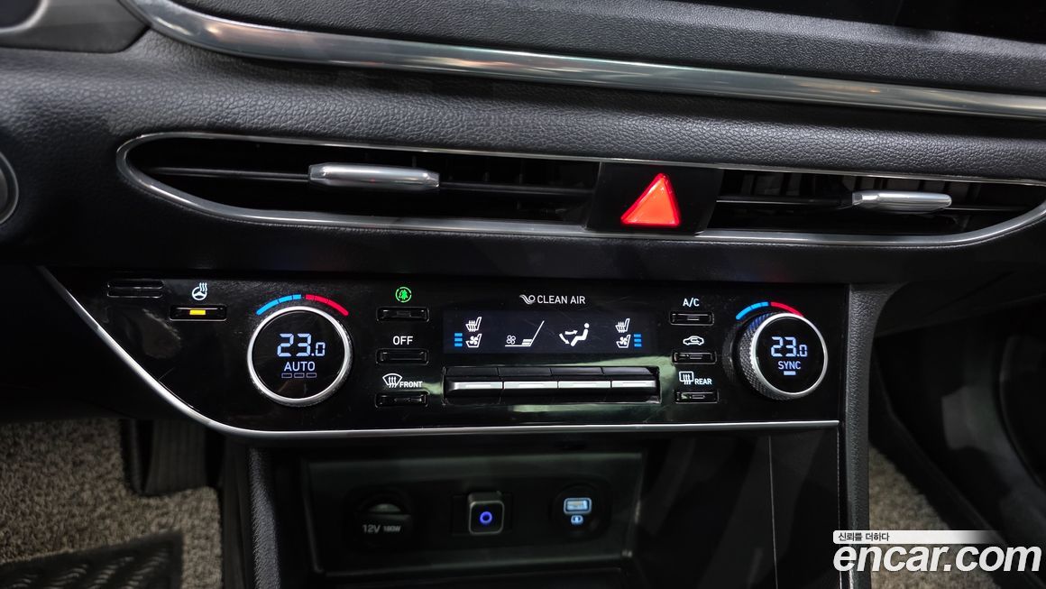 Hyundai Sonata 2020