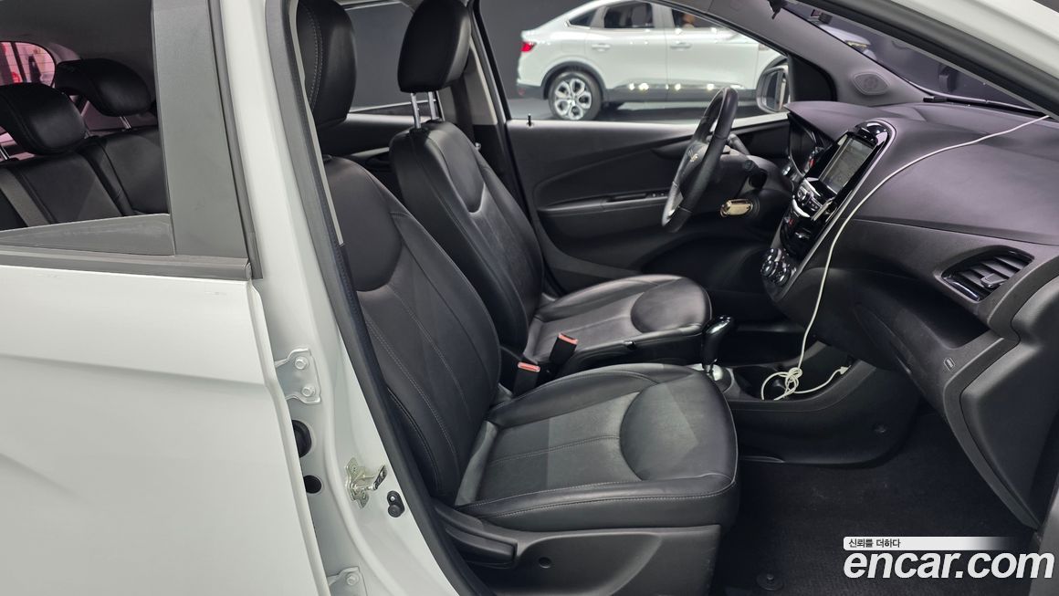 ChevroletGMDaewoo Spark 2017