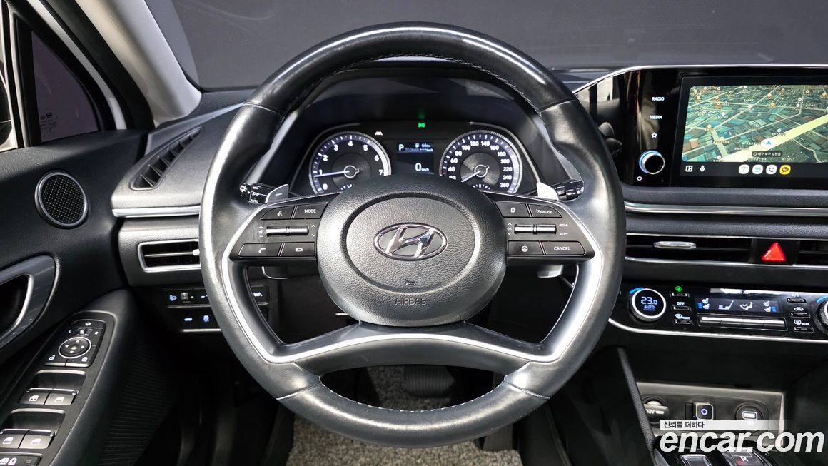 Hyundai Sonata 2020