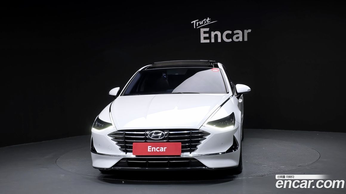 Hyundai Sonata 2020