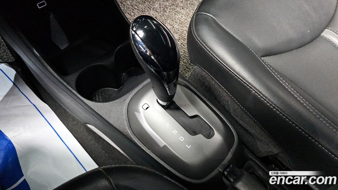 ChevroletGMDaewoo Spark 2021