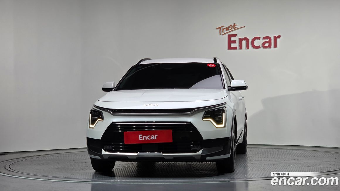 Kia Niro 2023