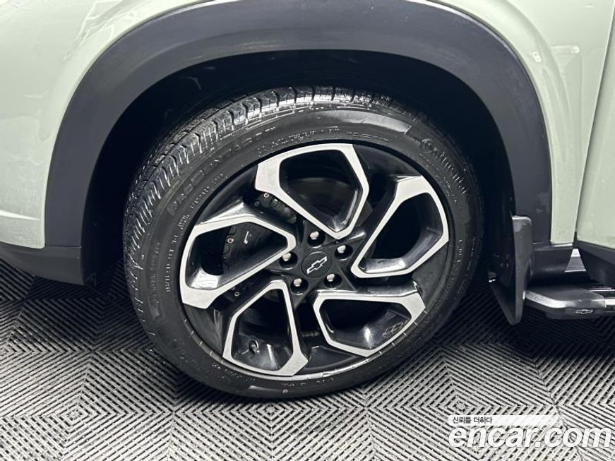 ChevroletGMDaewoo Trax 2024