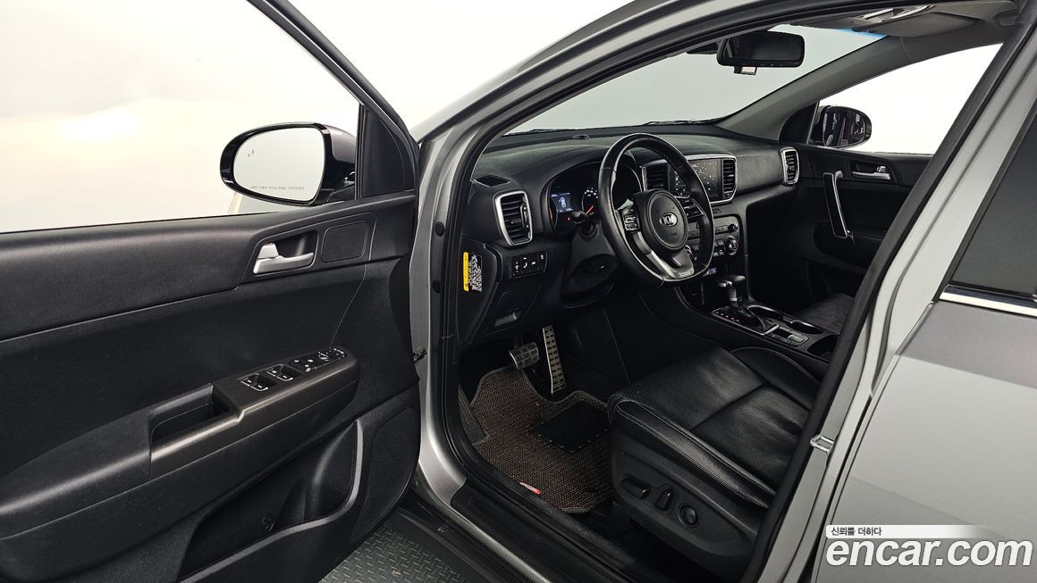 Kia Sportage 2019