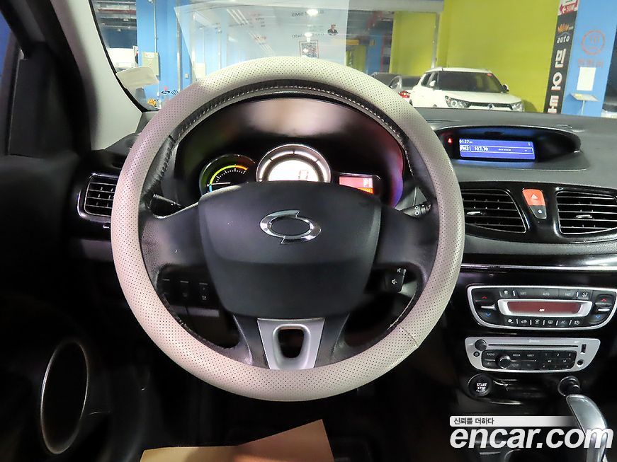 Renault-KoreaSamsung SM3 2017