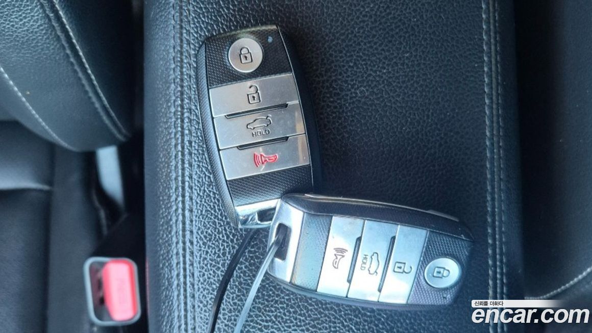 Kia K3 2016