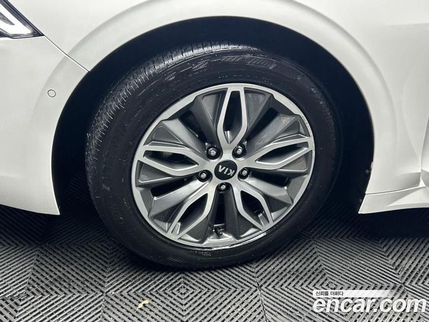 Kia K5 2021