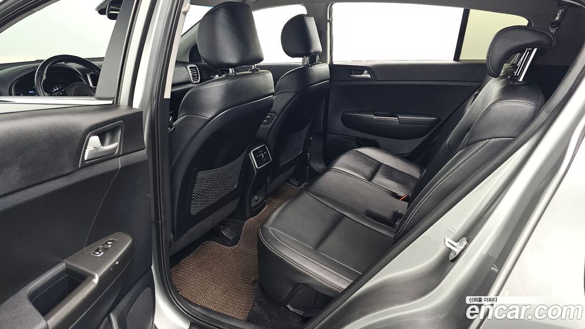 Kia Sportage 2019