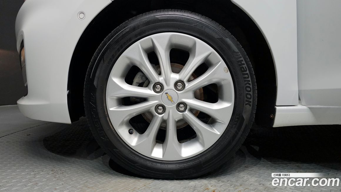 ChevroletGMDaewoo Spark 2021