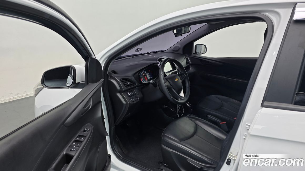 ChevroletGMDaewoo Spark 2017