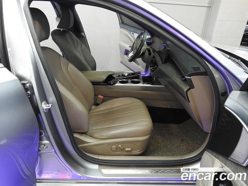 Kia K8 2022