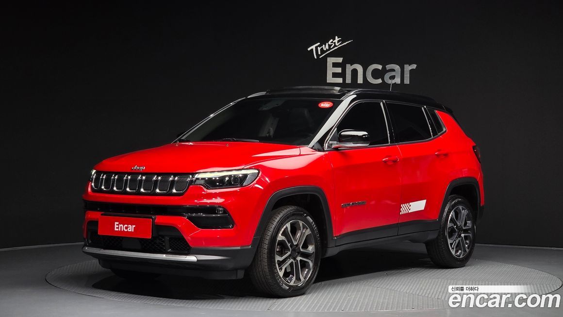 Jeep Compass 2022
