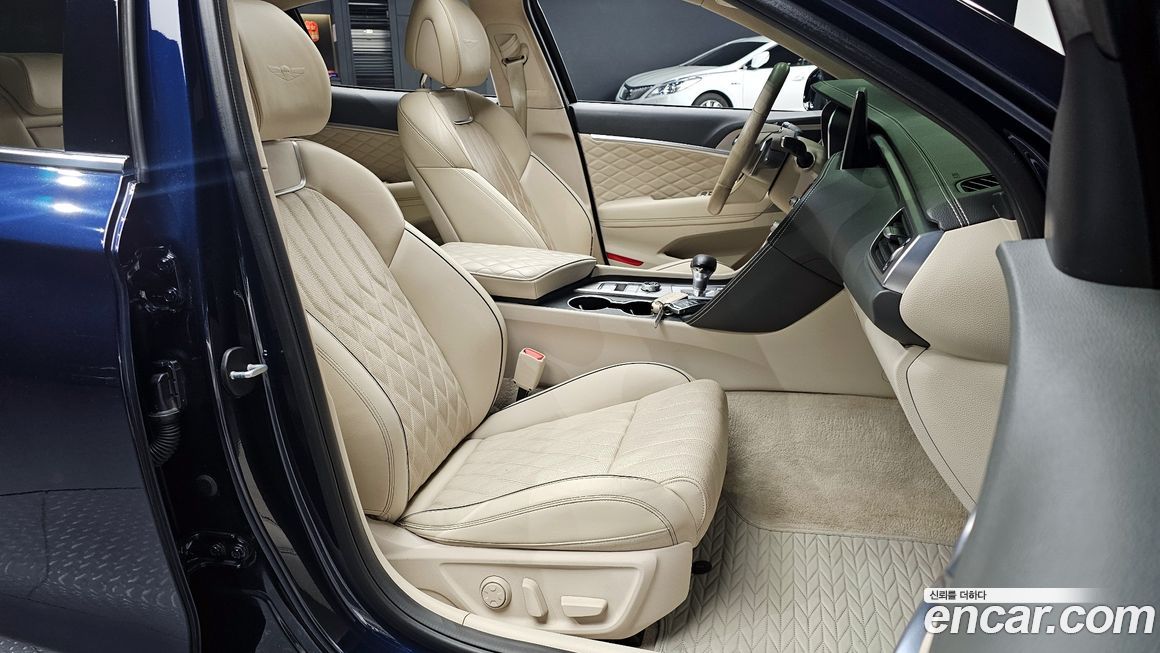 Genesis G70 2018