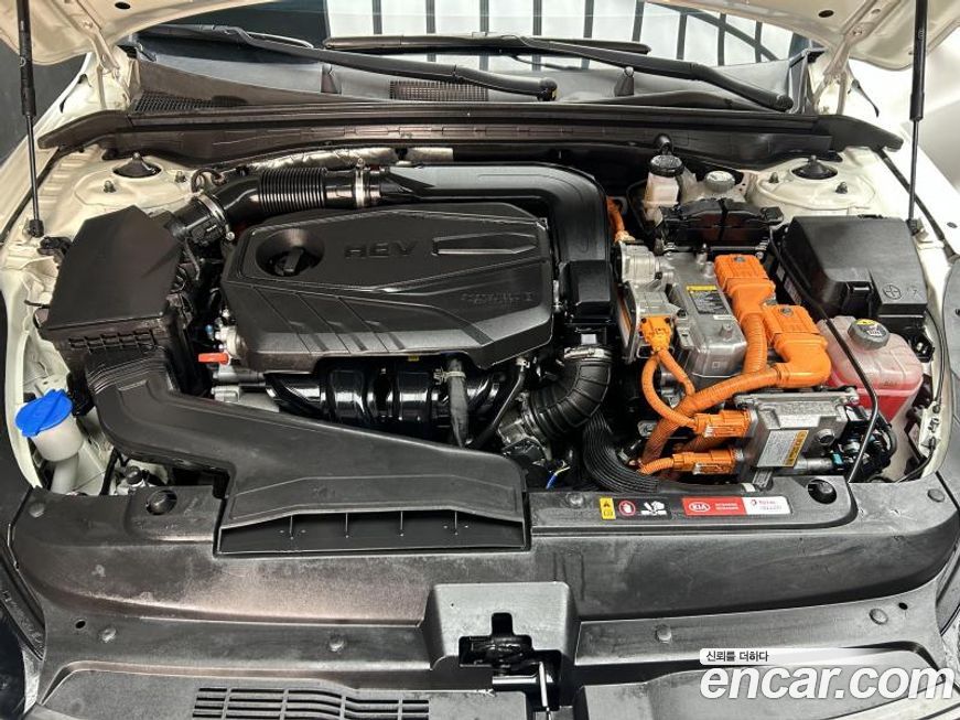 Kia K5 2021