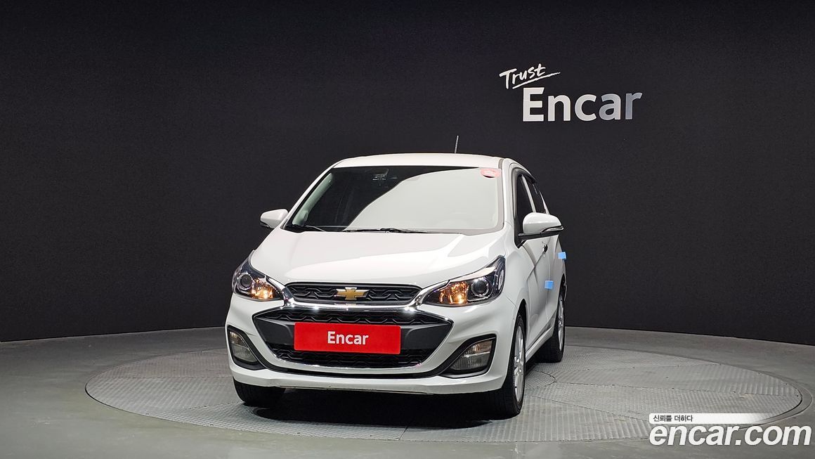 ChevroletGMDaewoo Spark 2021