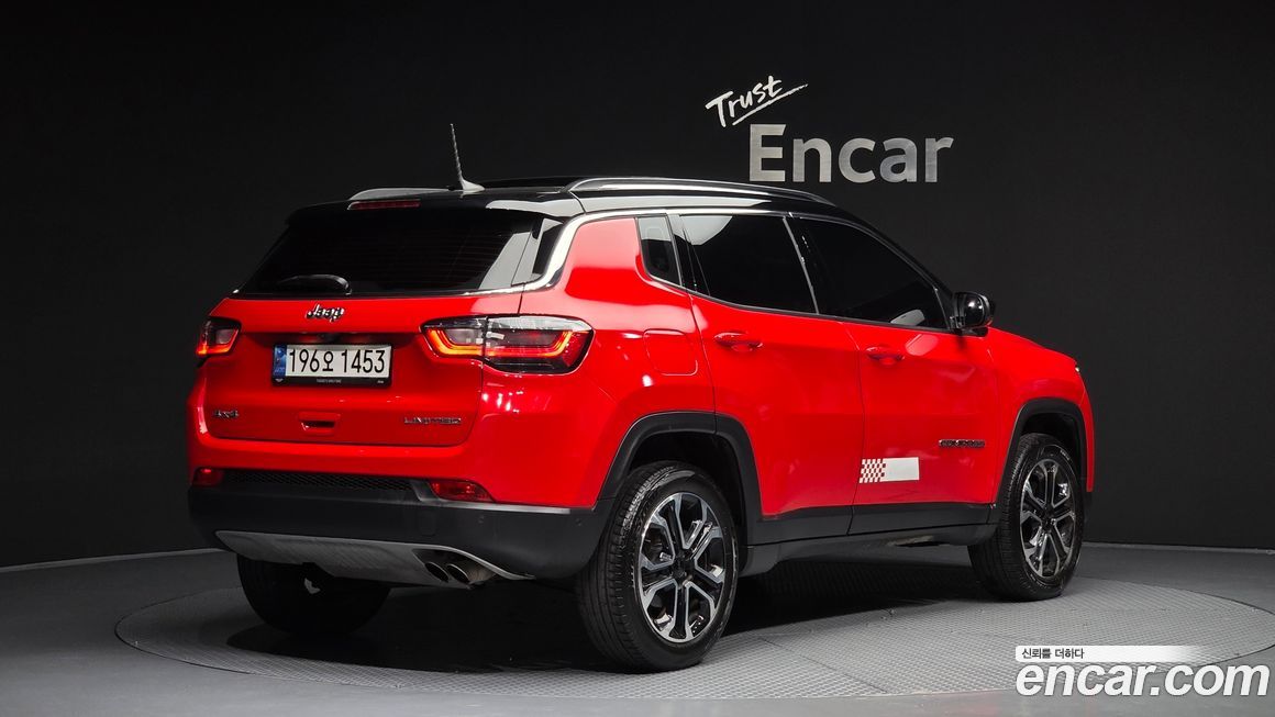 Jeep Compass 2022