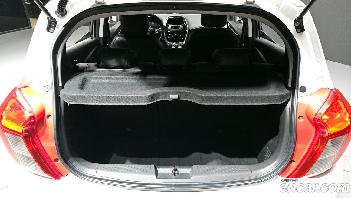 ChevroletGMDaewoo Spark 2021