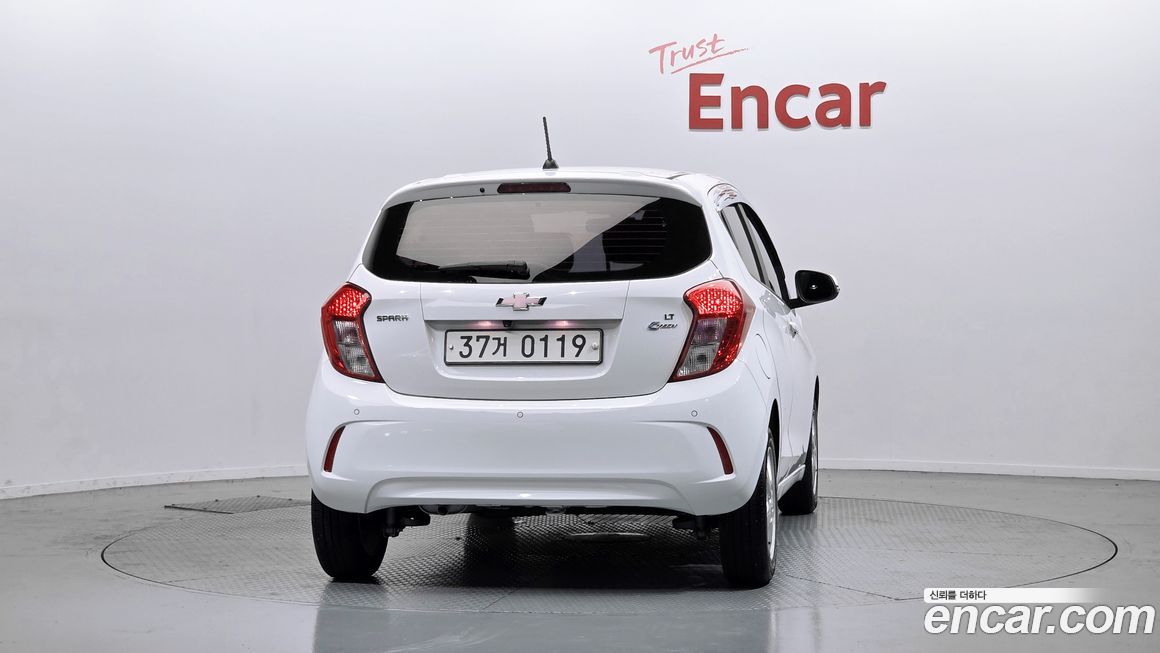 ChevroletGMDaewoo Spark 2017