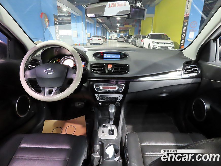 Renault-KoreaSamsung SM3 2017