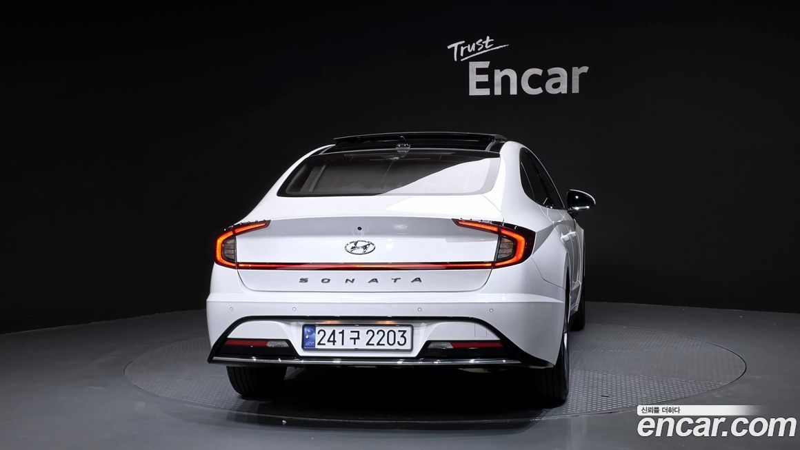 Hyundai Sonata 2020