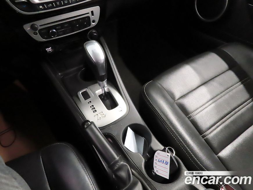 Renault-KoreaSamsung SM3 2017